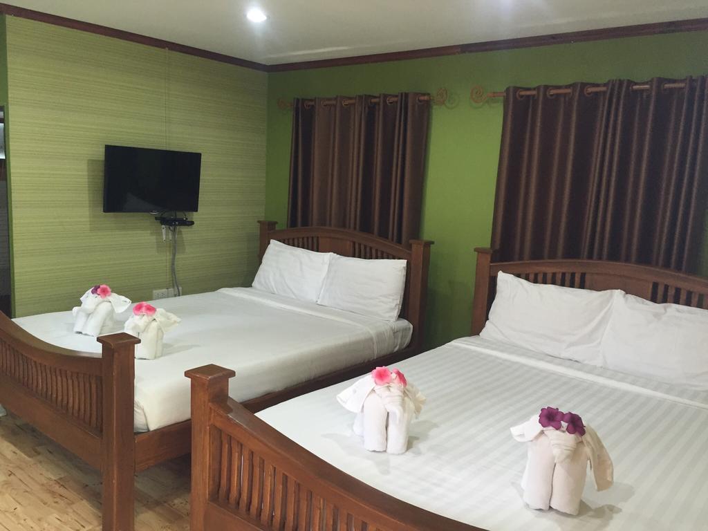 111 Resort & Spa Ban Tha Ramat Luaran gambar