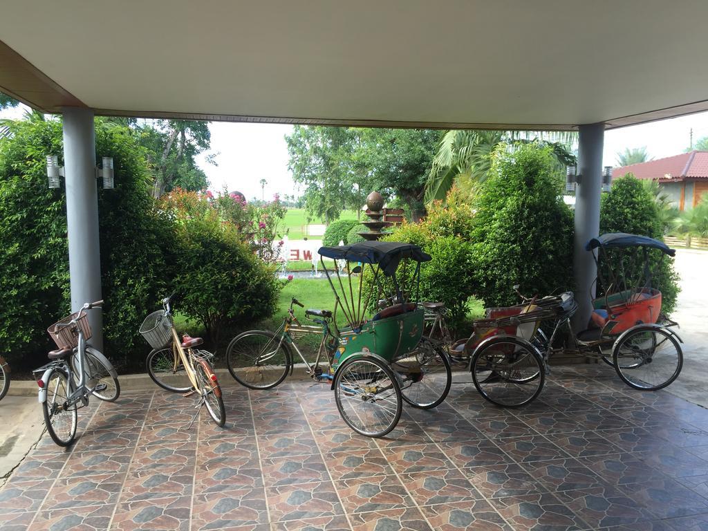 111 Resort & Spa Ban Tha Ramat Luaran gambar
