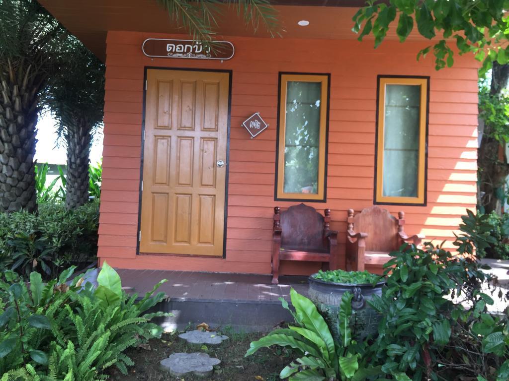 111 Resort & Spa Ban Tha Ramat Luaran gambar