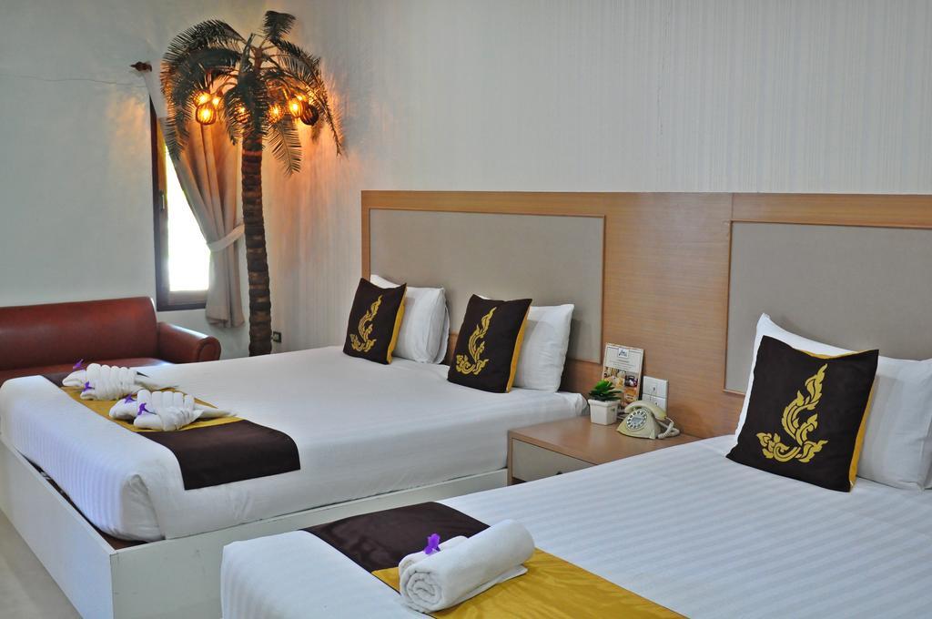 111 Resort & Spa Ban Tha Ramat Luaran gambar