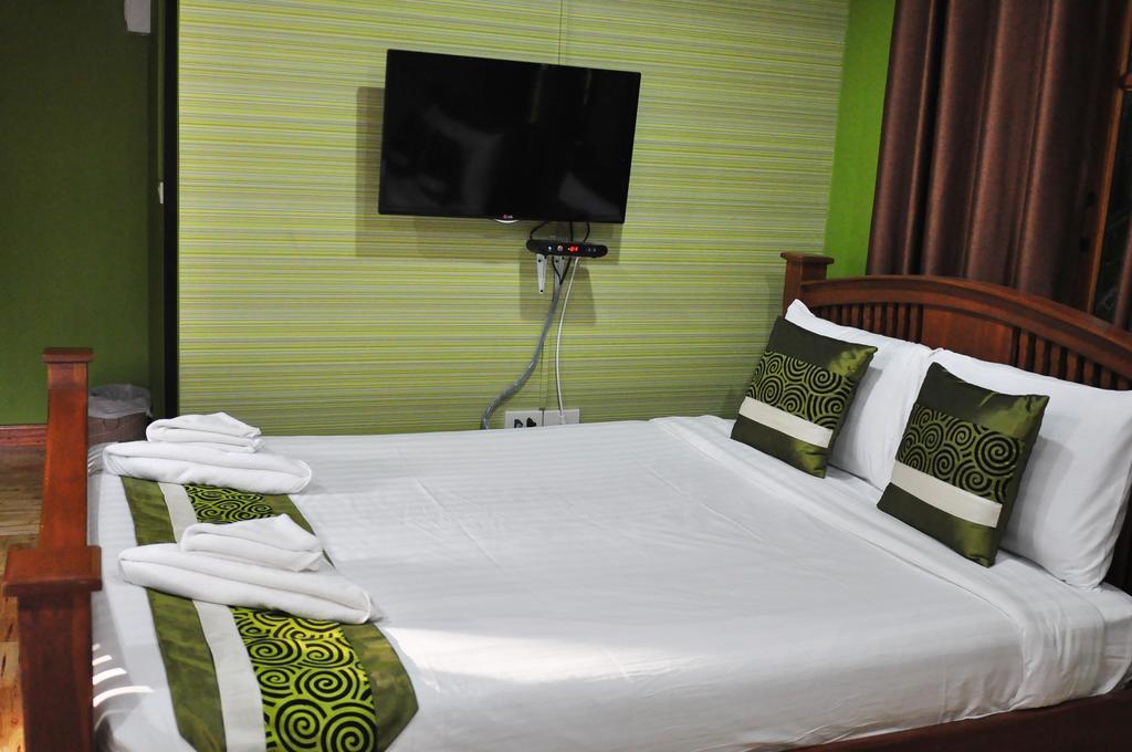 111 Resort & Spa Ban Tha Ramat Luaran gambar