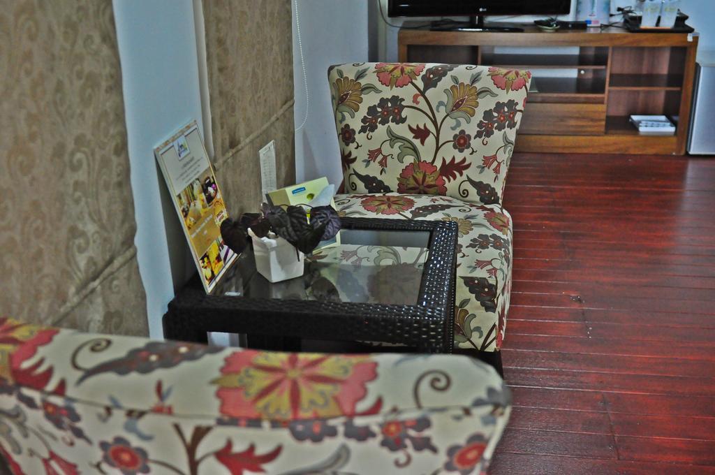 111 Resort & Spa Ban Tha Ramat Luaran gambar