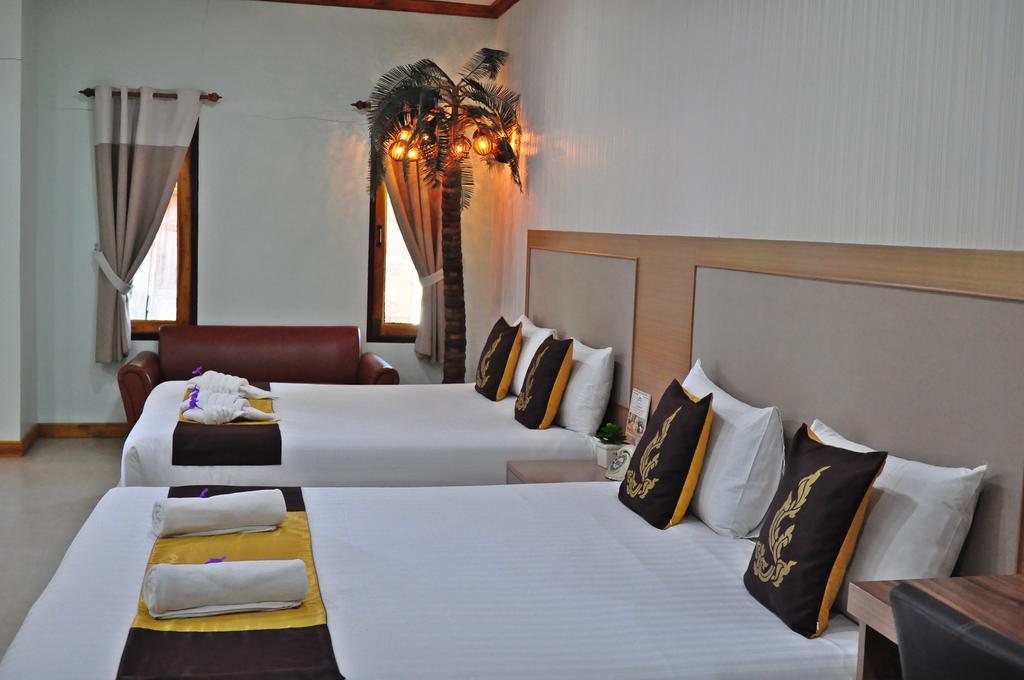 111 Resort & Spa Ban Tha Ramat Luaran gambar