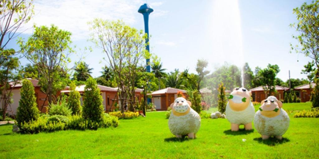 111 Resort & Spa Ban Tha Ramat Luaran gambar