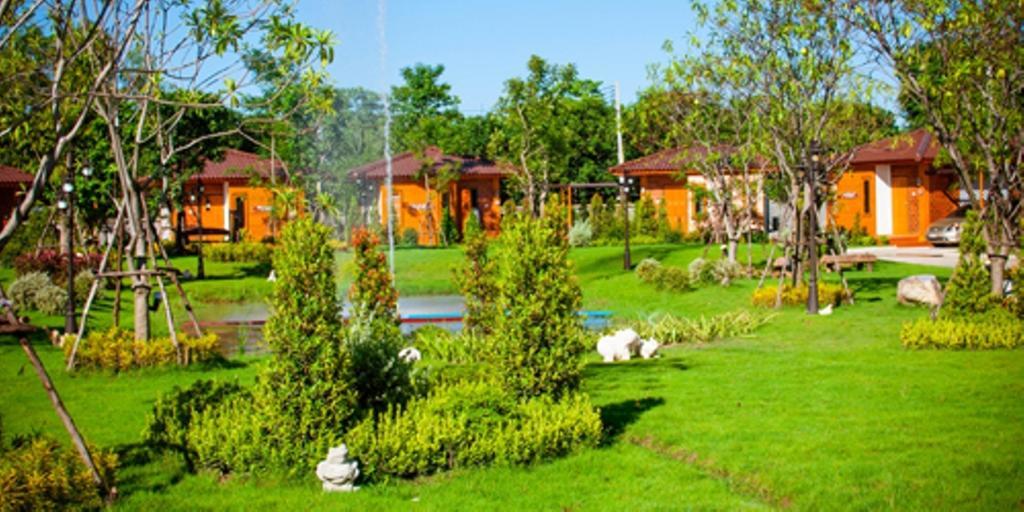 111 Resort & Spa Ban Tha Ramat Luaran gambar