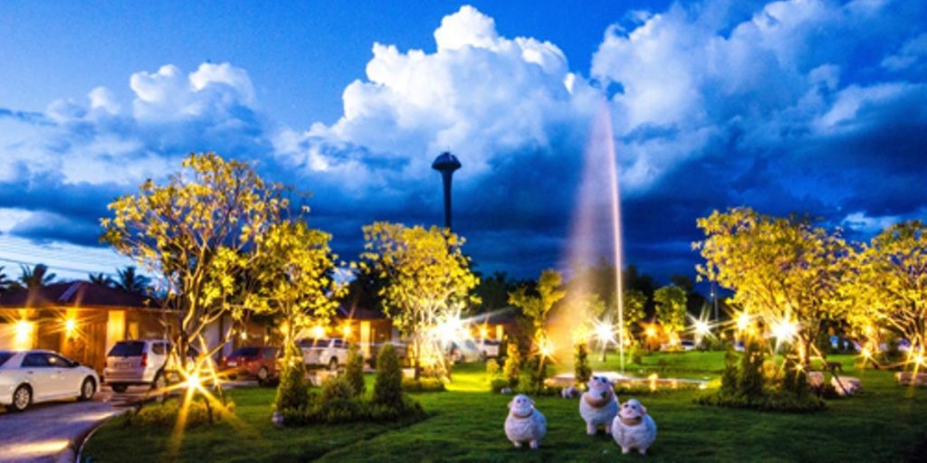 111 Resort & Spa Ban Tha Ramat Luaran gambar