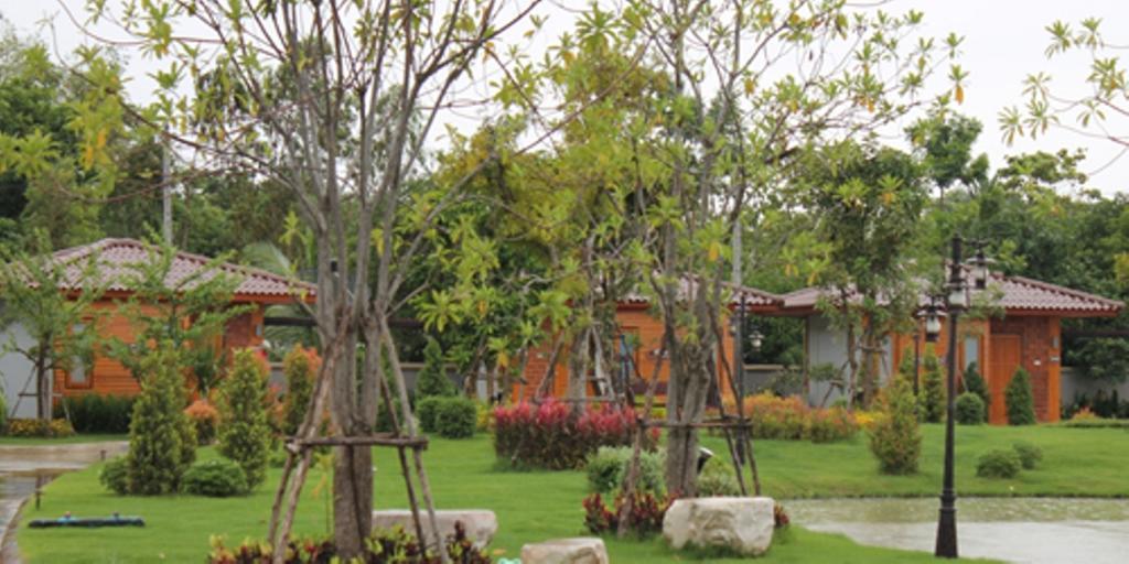 111 Resort & Spa Ban Tha Ramat Luaran gambar