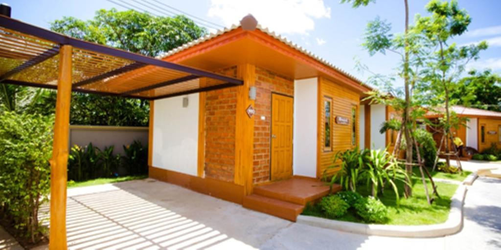 111 Resort & Spa Ban Tha Ramat Luaran gambar