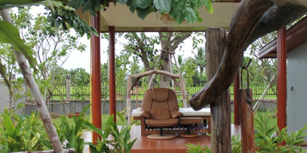 111 Resort & Spa Ban Tha Ramat Luaran gambar