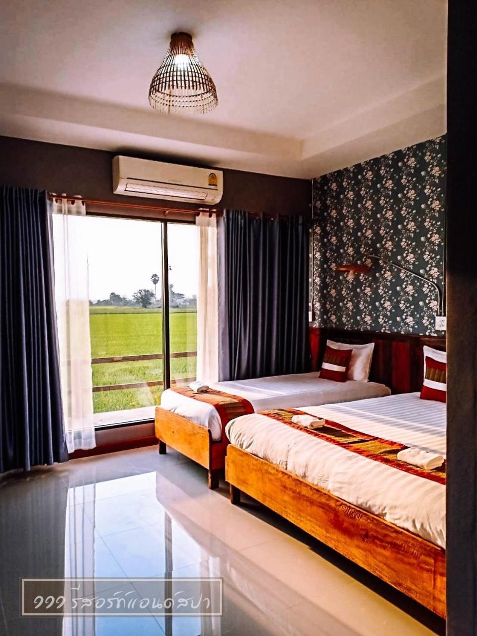 111 Resort & Spa Ban Tha Ramat Luaran gambar