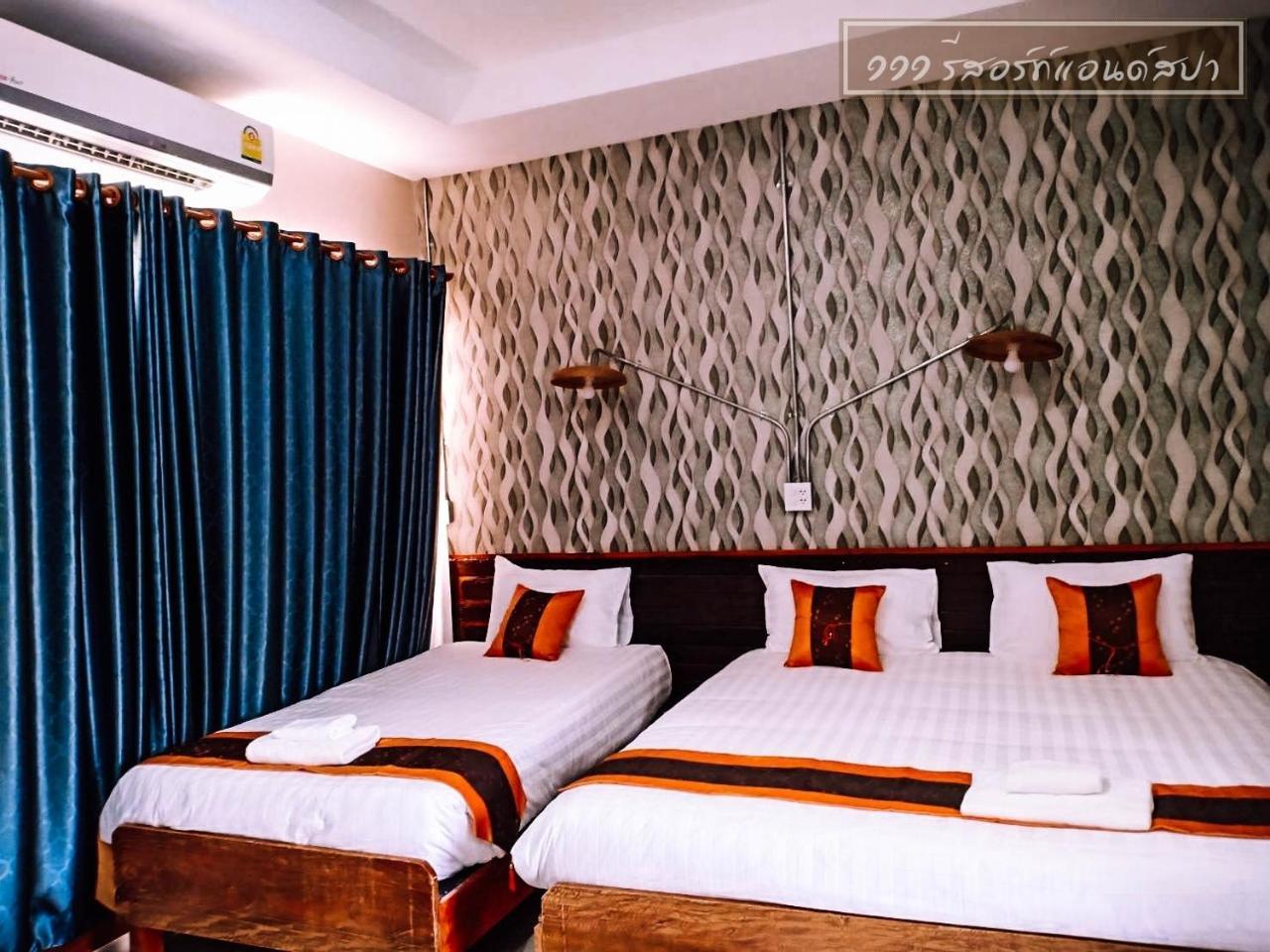 111 Resort & Spa Ban Tha Ramat Luaran gambar