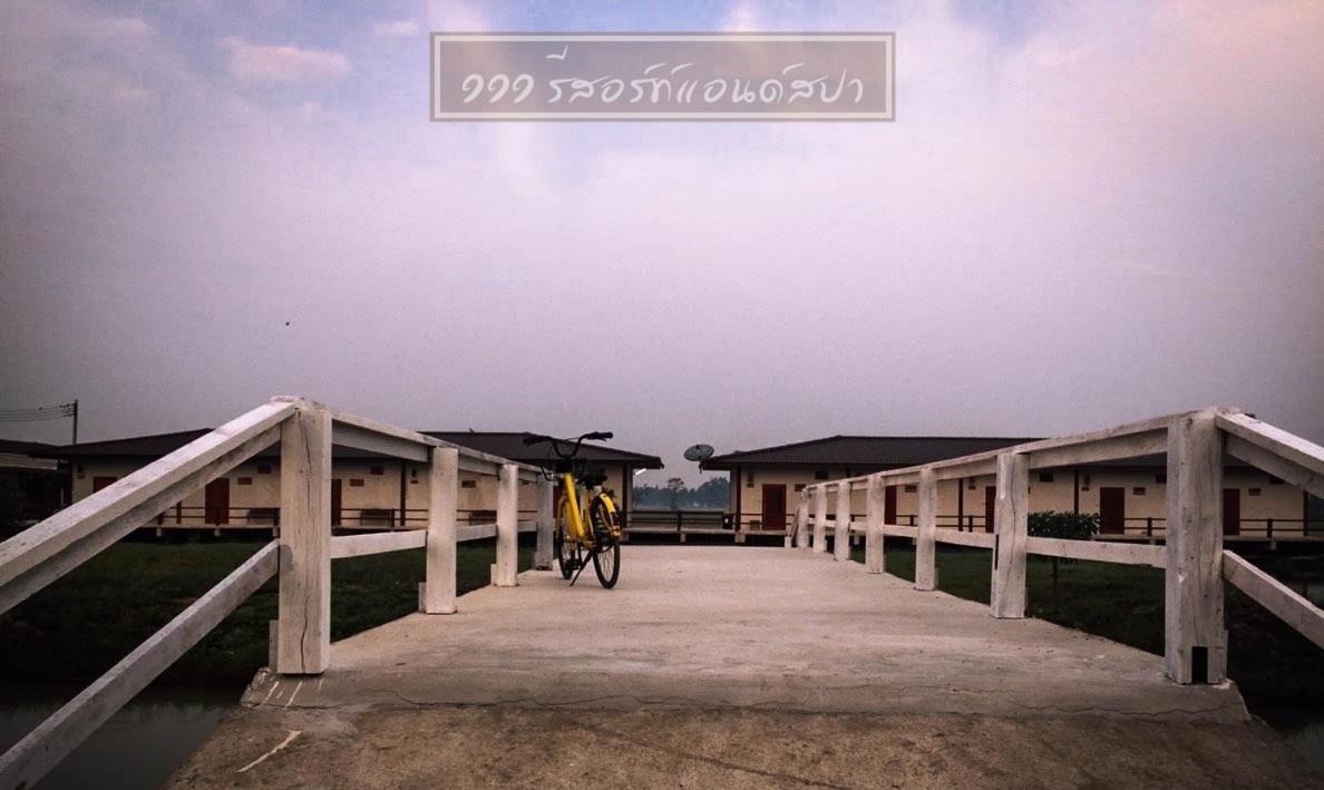 111 Resort & Spa Ban Tha Ramat Luaran gambar