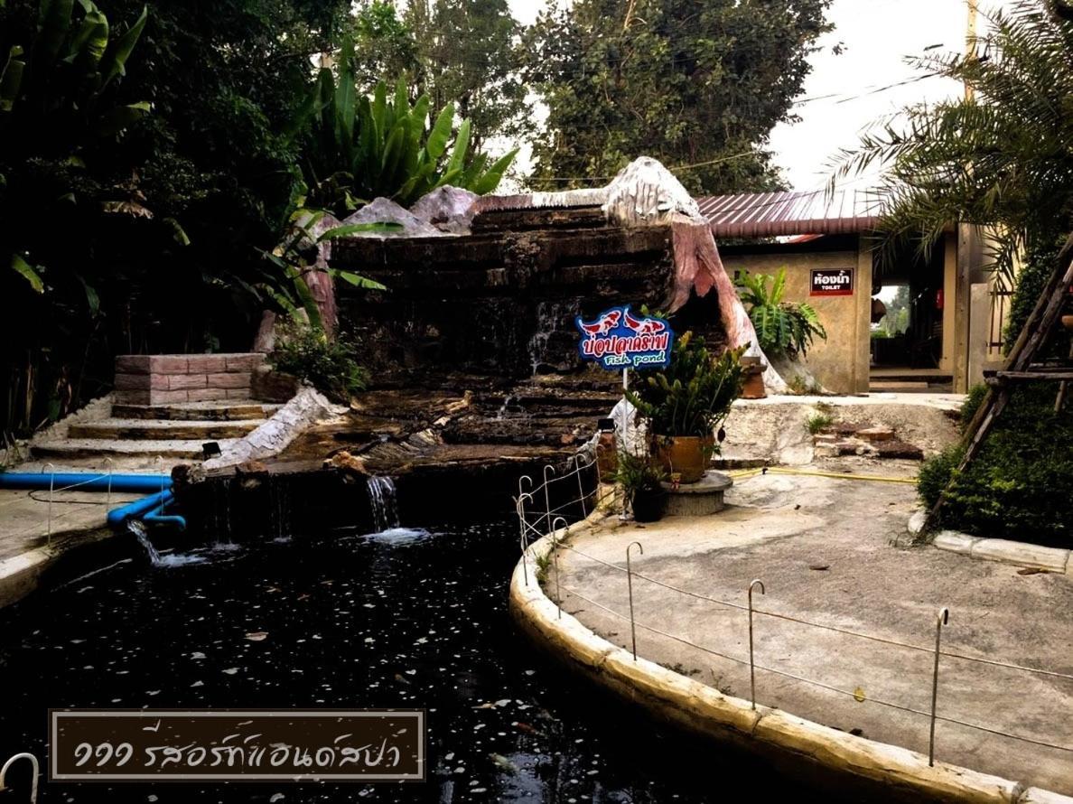 111 Resort & Spa Ban Tha Ramat Luaran gambar