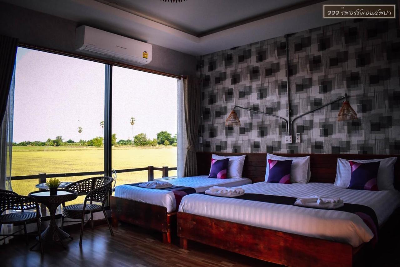 111 Resort & Spa Ban Tha Ramat Luaran gambar