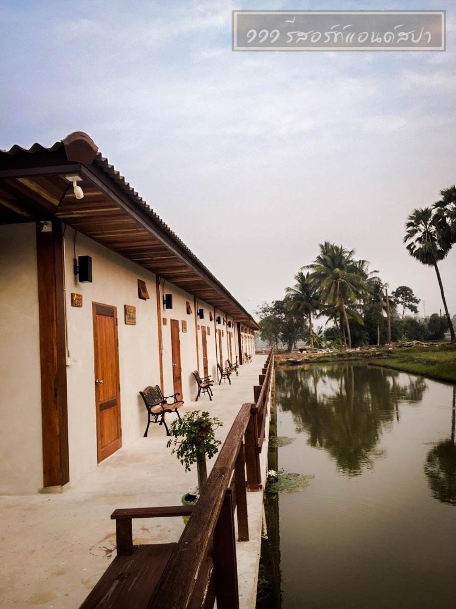 111 Resort & Spa Ban Tha Ramat Luaran gambar