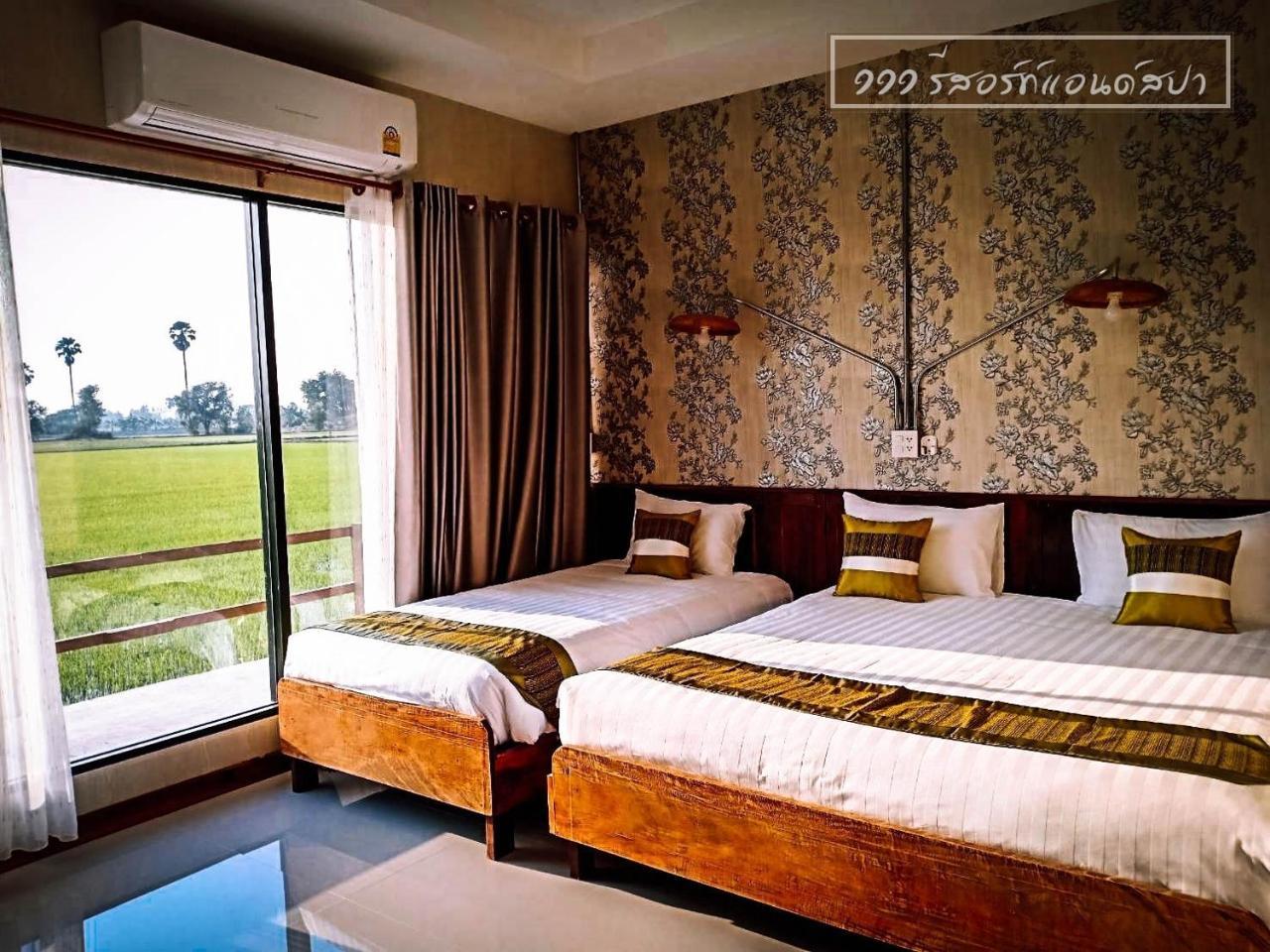 111 Resort & Spa Ban Tha Ramat Luaran gambar