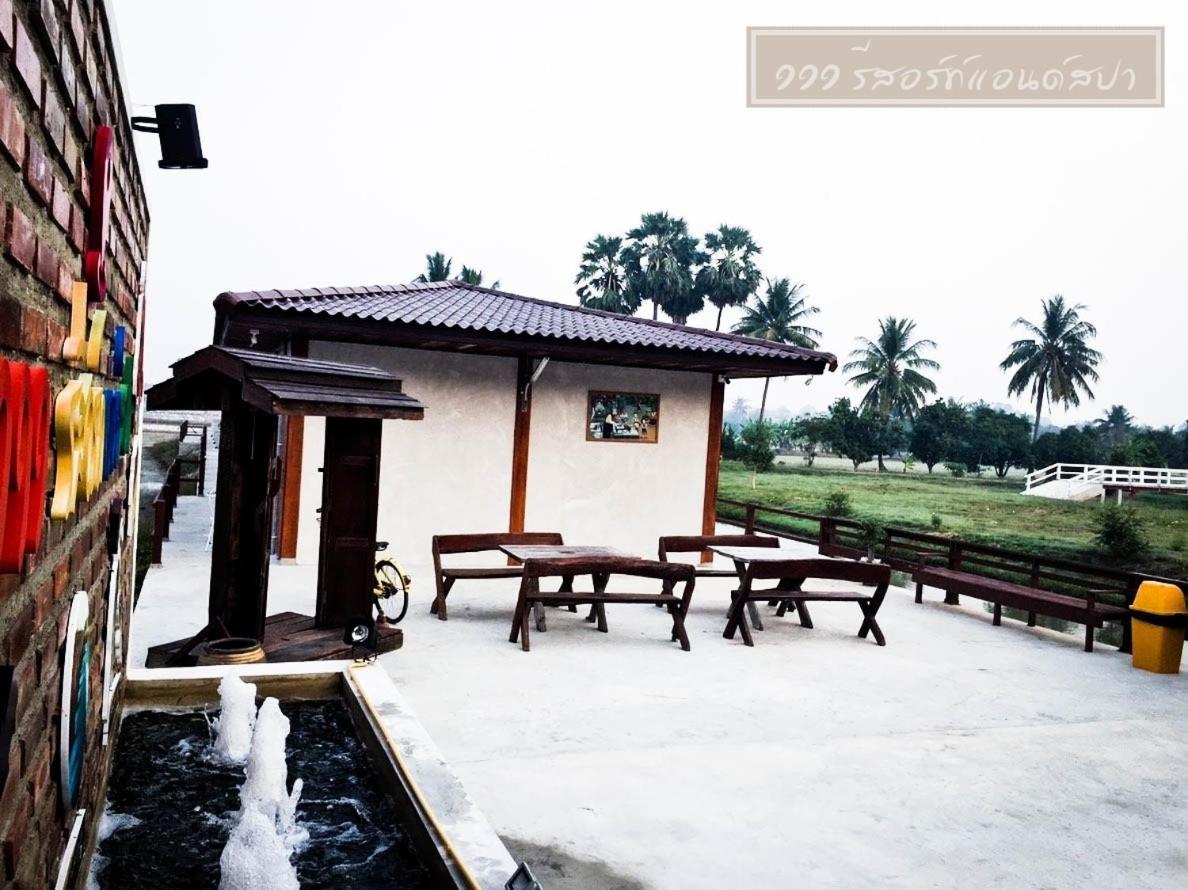 111 Resort & Spa Ban Tha Ramat Luaran gambar