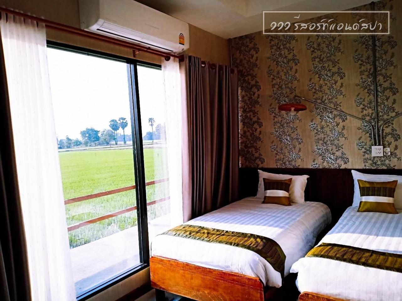 111 Resort & Spa Ban Tha Ramat Luaran gambar