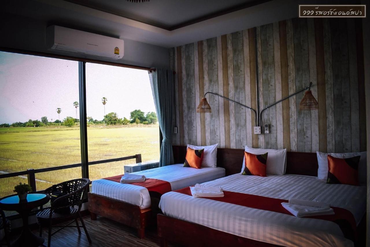 111 Resort & Spa Ban Tha Ramat Luaran gambar